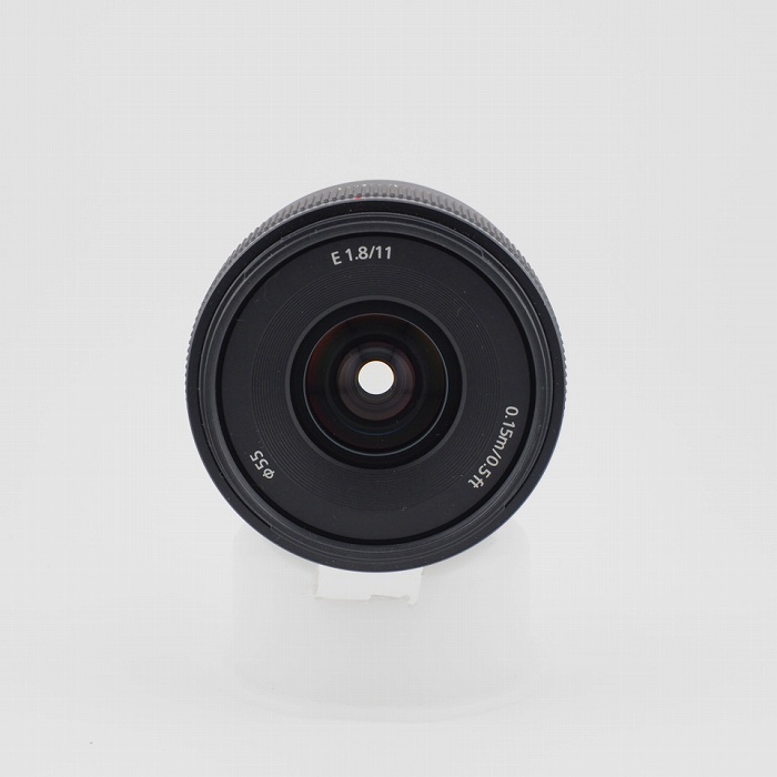 ソニー E11/F1.8