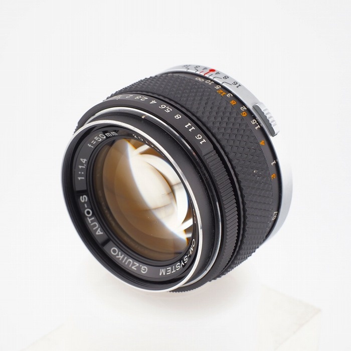 オリンパス Gズイコー オートS50/1.4