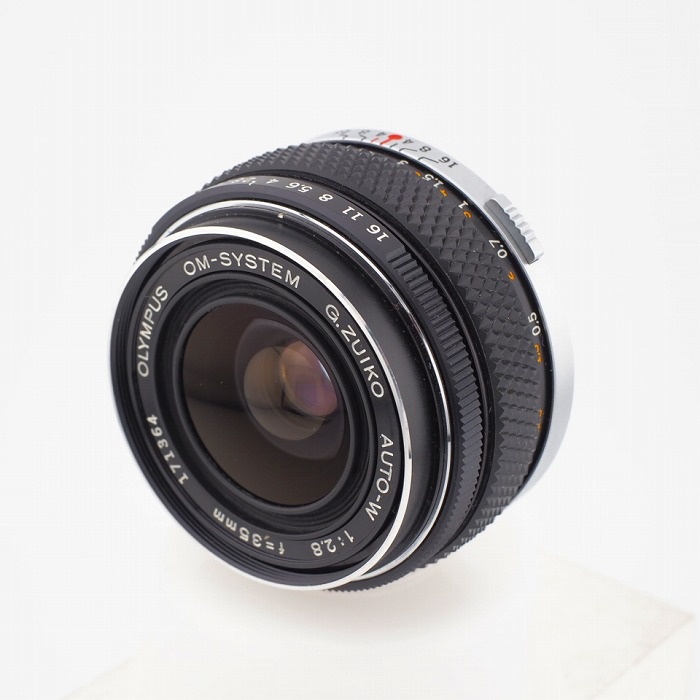 オリンパス Gズイコー オートW35/2.8
