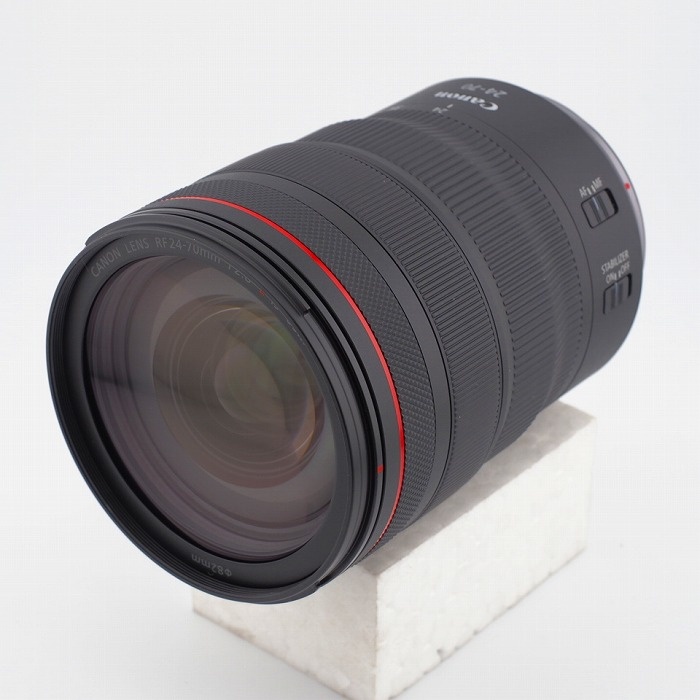 キヤノン RF24-70/2.8L IS USM