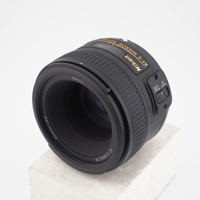 ニコン AF-S50/1.8G