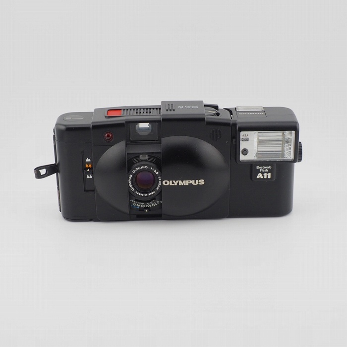 オリンパス XA2+A11