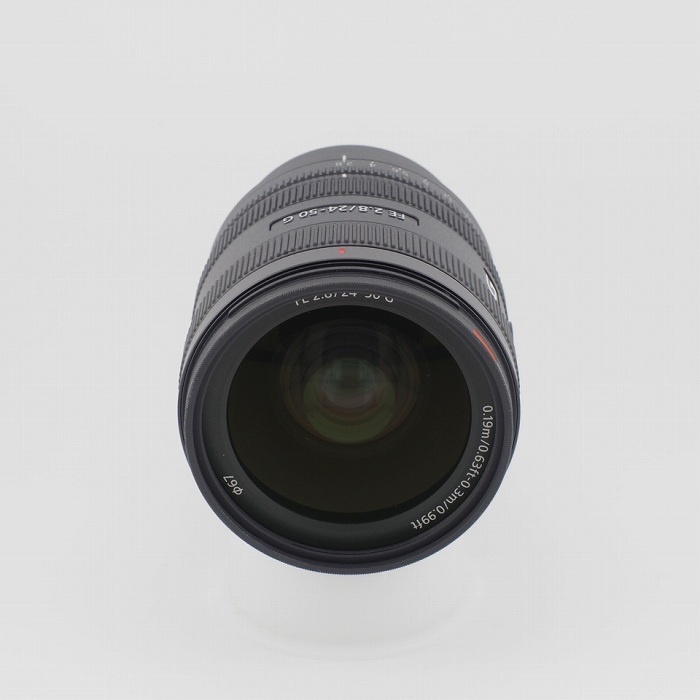 ソニー FE24-50/2.8 G SEL2450G