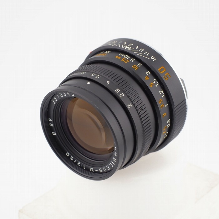 ライカ ズミクロンM50/2（3rd）