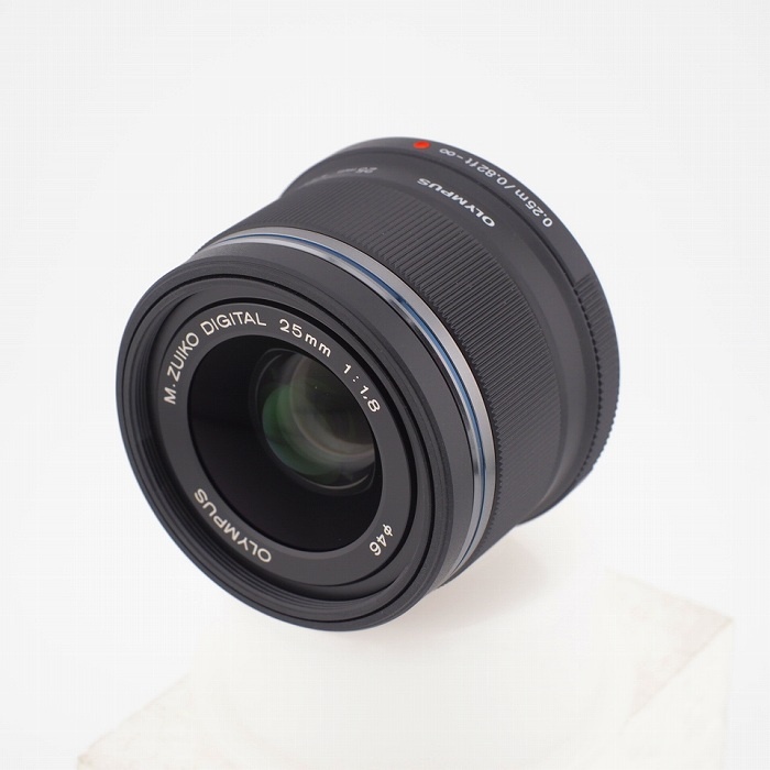 オリンパス M.ZUIKO DIGITAL 25/F1.8 BK