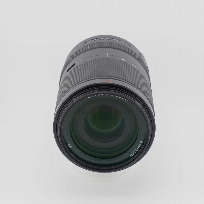 ソニー FE70-300/F4.5-5.6 G OSS