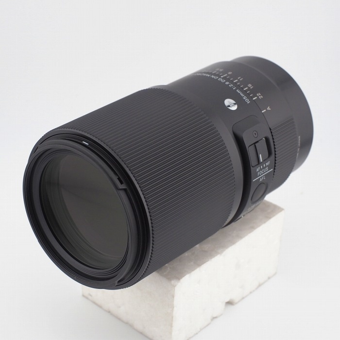 シグマ Art105/2.8 DG DN MACRO TL