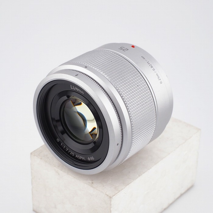パナソニック G25/1.7 H-H025