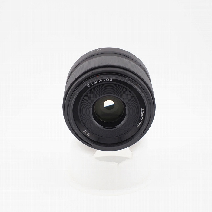 ソニー E35/1.8 OSS [SEL35F18]