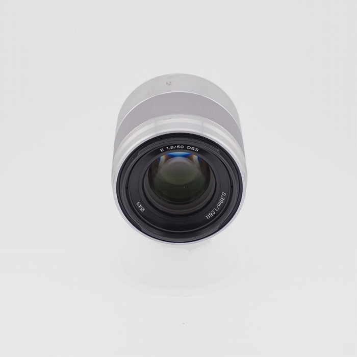 ソニー E50/F1.8 OSS SEL50F18