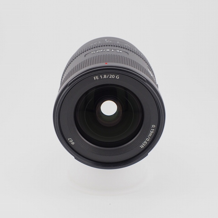 ソニー FE20/1.8 G SEL20F18G