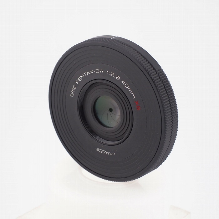 ペンタックス DA40/2.8 XS