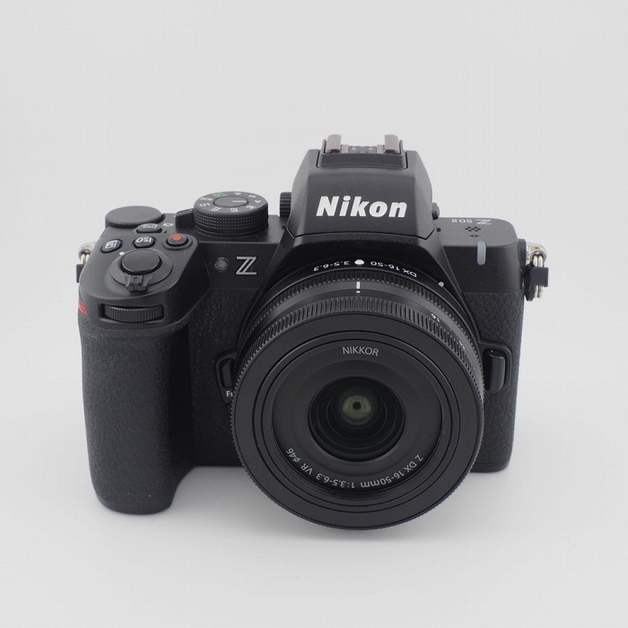 ニコン Z50II 16-50 VRキツト