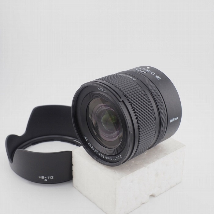 ニコン Z DX 12-28/3.5-5.6 PZ VR