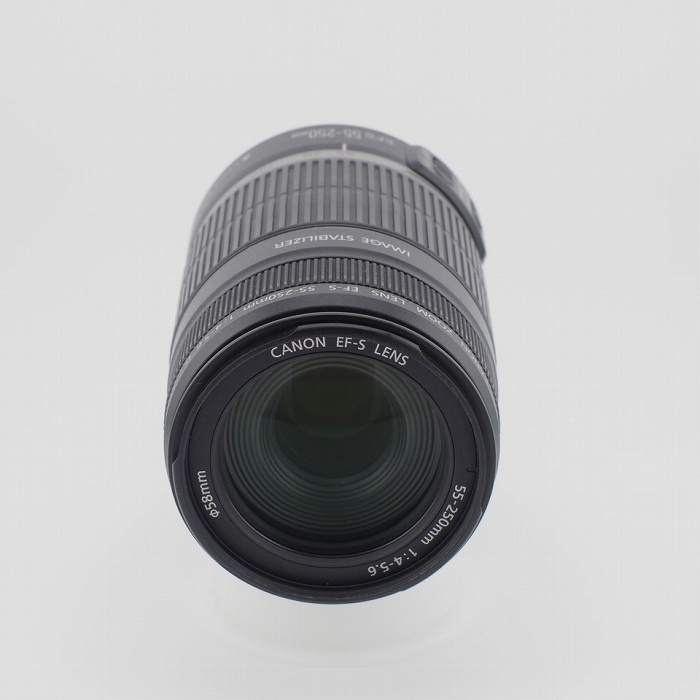 キヤノン キヤノン EF-S55-250/F4-5.6 IS