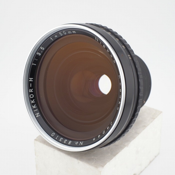 ブロニカ ブロニカ用ニッコール 50/3.5