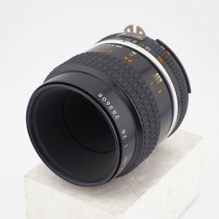 ニコン Ai-S Micro-Nikkor 55/2.8