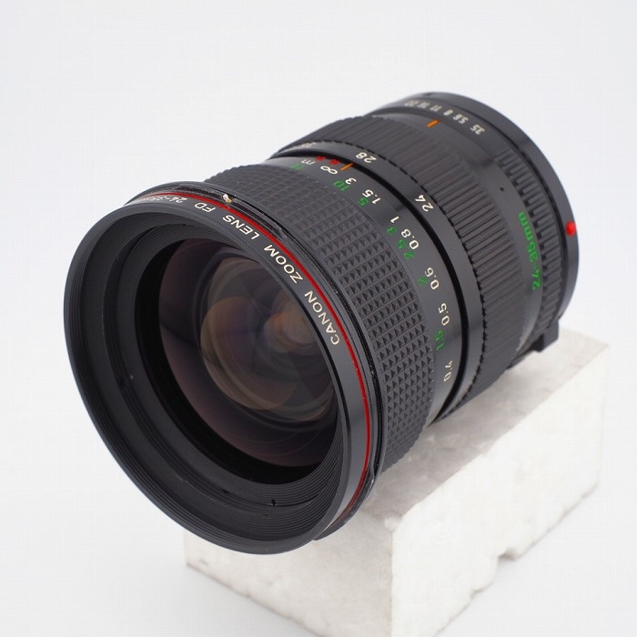 キヤノン New FD 24-35/3.5L