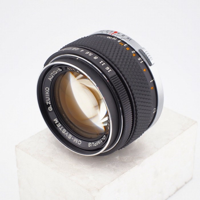 オリンパス G.ZUIKO AUTO-S 50/1.4