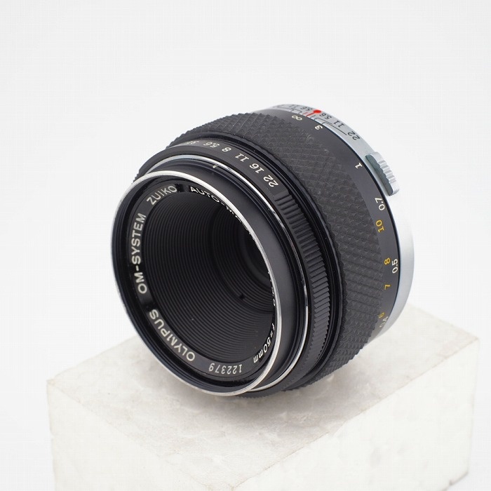 オリンパス オートマクロ 50/3.5
