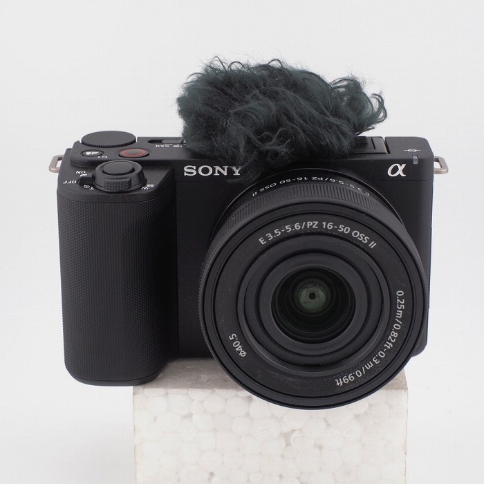 ソニー VLOGCAM ZV-E10M2＋E PZ 16-50