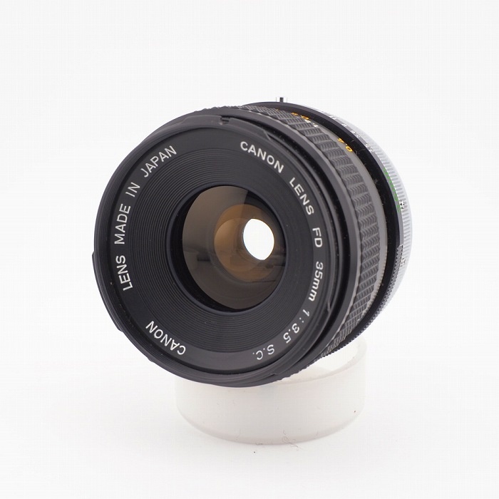 キヤノン FD35/3.5 S.C.