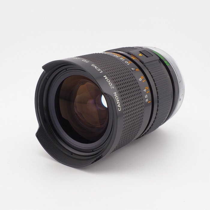 キヤノン FD28-50/3.5 S.S.C