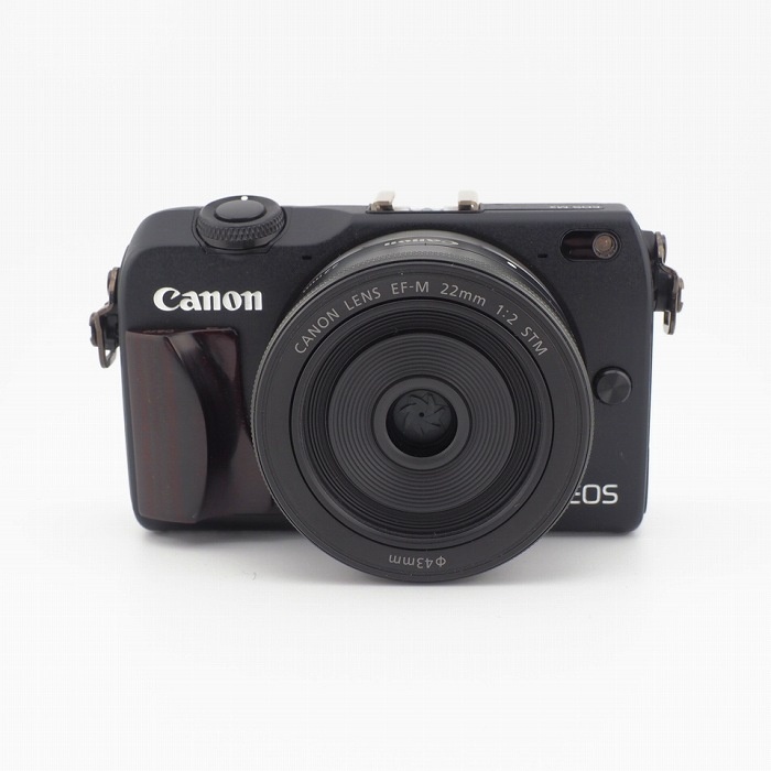 キヤノン EOS M2+22/2 STM