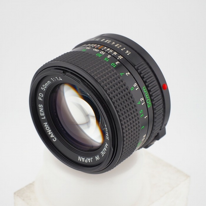 キヤノン NewFD 50/1.4