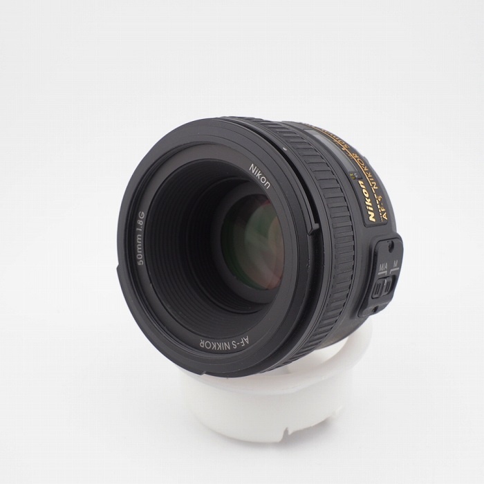 ニコン AF-S 50/1.8G