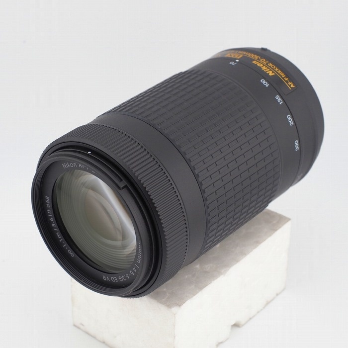 ニコン AF-P DX 70-300/4.5-6.3G ED VR
