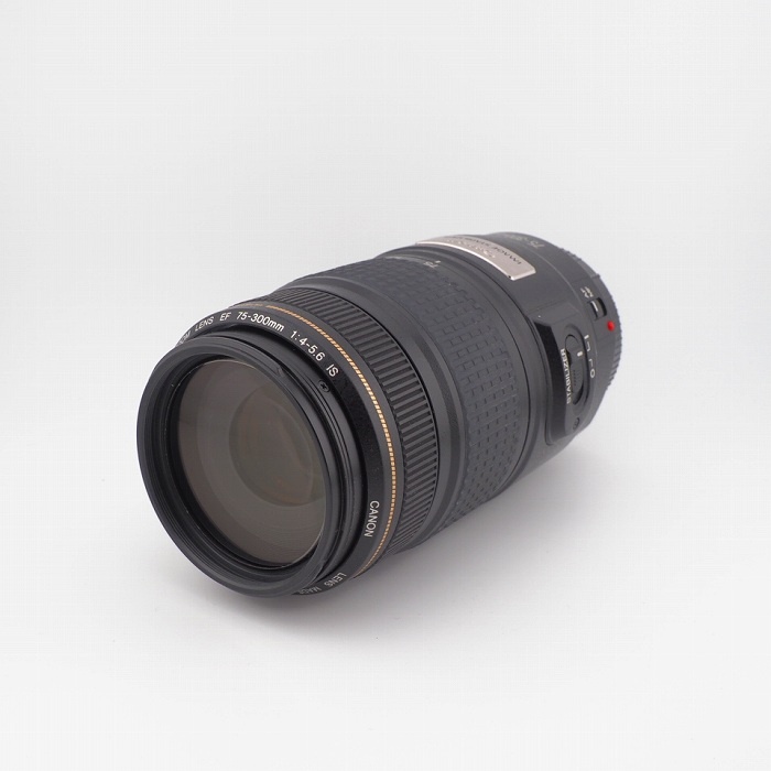 キヤノン EF75-300/4-5.6 IS USM