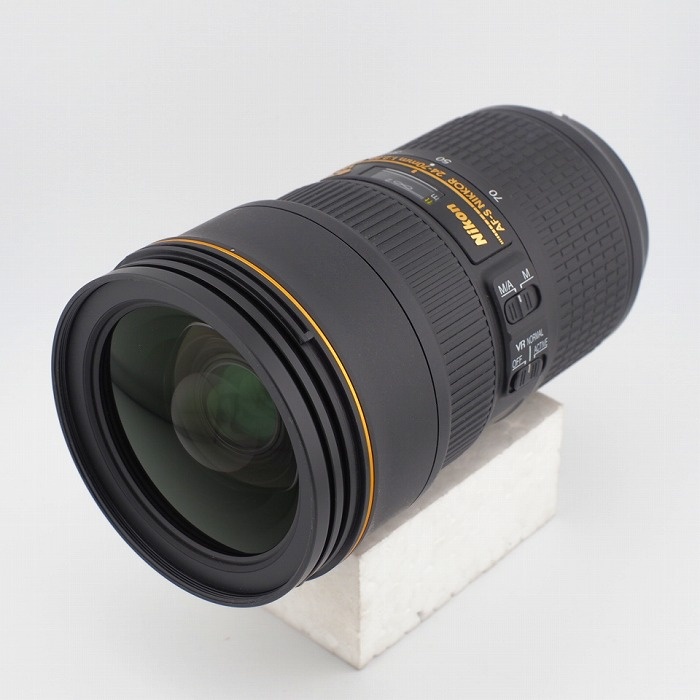 ニコン AF-S 24-70/2.8E ED VR