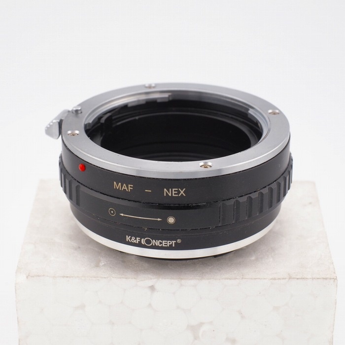 K&F CONCEPT MAF-NEXアダプタ