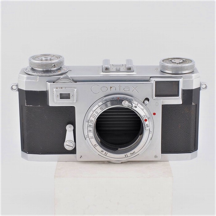 ツアイスイコン IIaカラーダイヤル