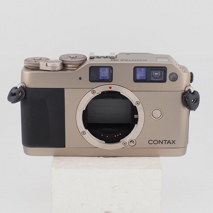 コンタックス G1（ROM改）