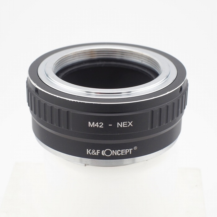 K&F CONCEPT M42-NEXアダプタ