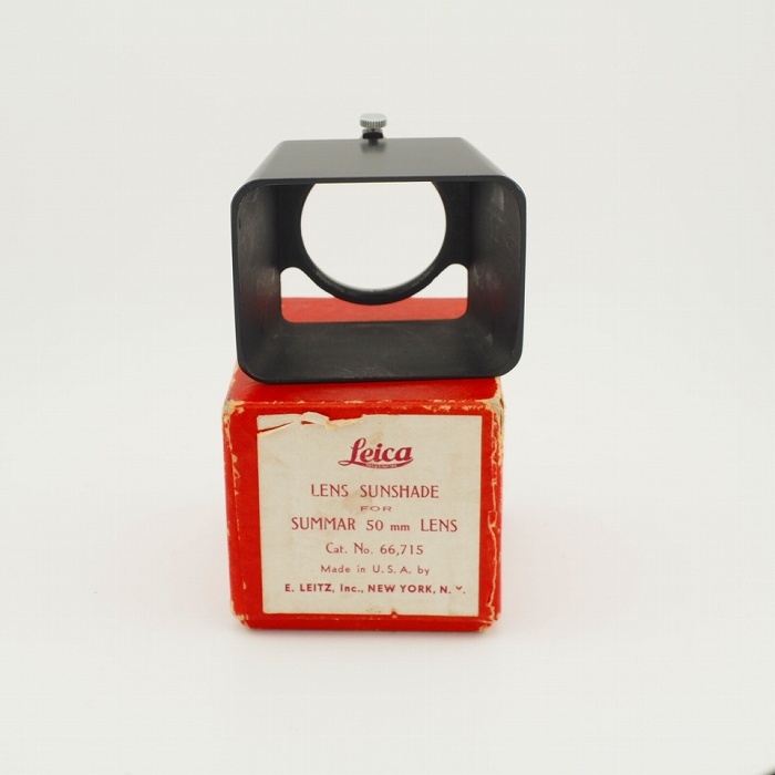 Barnack ズマール用フード(N.Y.ライツ)