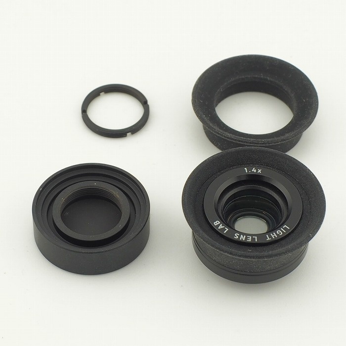 ソノタ ライトレンズラボ M用1.4xマグニファイア