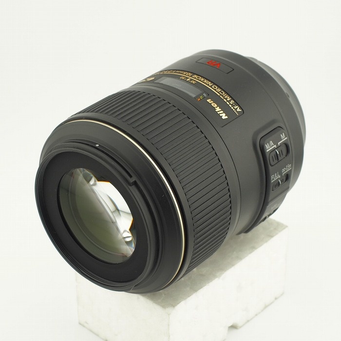 ニコン AF-S VR マイクロ 105/2.8G IF-ED