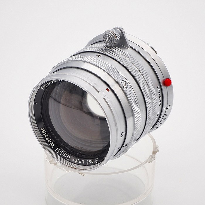 ライカ ズマリット M 50/1.5 前期