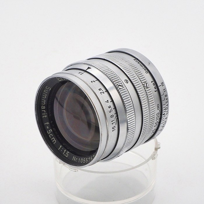 Barnack ズマリット L50/1.5