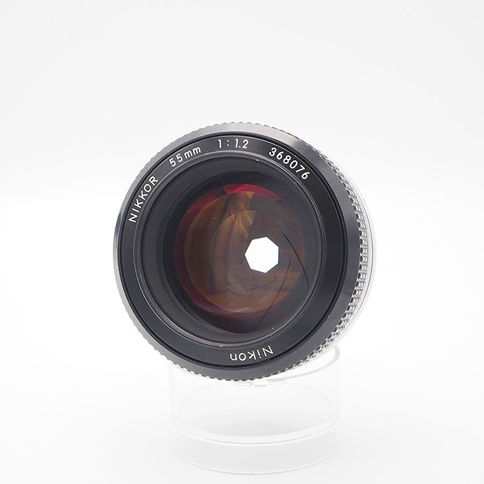 ニコン NEW NIKKOR 55/1.2