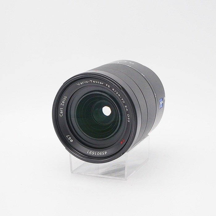 ソニー VARIO-TESSAR T*FE24-70/F4 ZA OSS