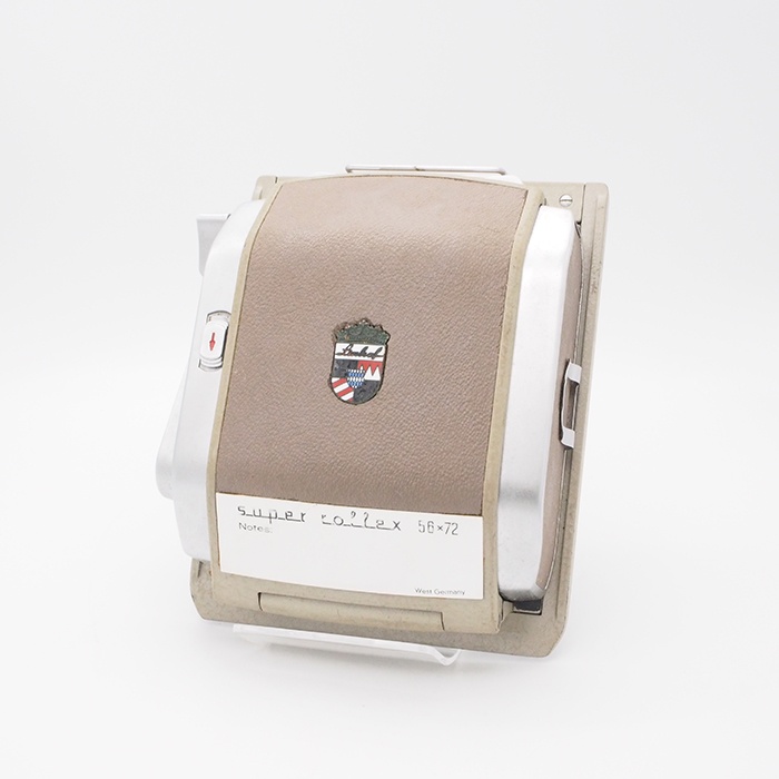 リンホフ スーパーロレックス 6X7-4X5