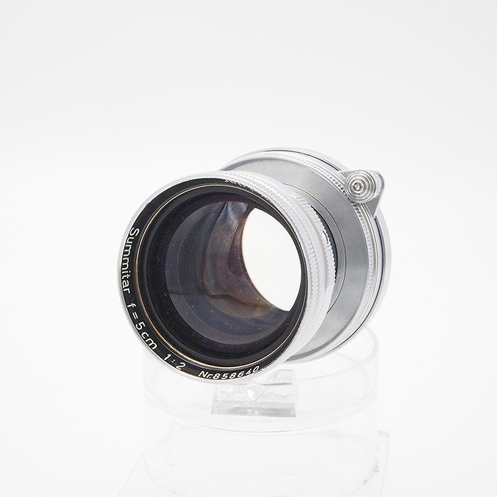 ライカ Summitar L 5cm/2 沈胴