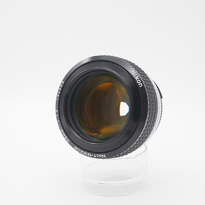 ニコン Aisノクトニッコール58/1.2 Nocf