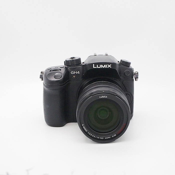 パナソニック DMC-GH4H-K レンズキット