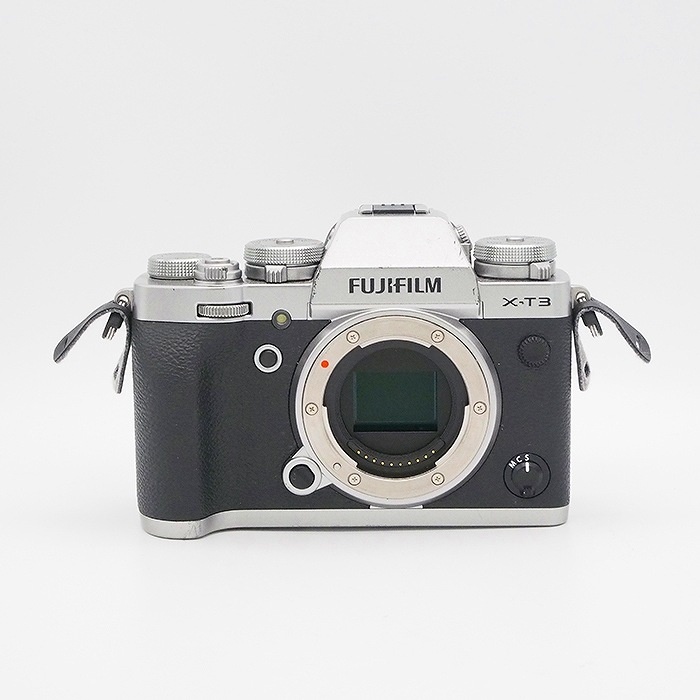 フジフイルム X-T3-S ボデイ