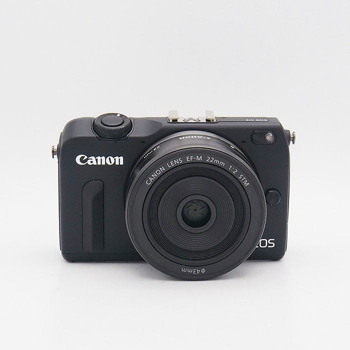 キヤノン EOS M2 トリプルレンズキット ブラック